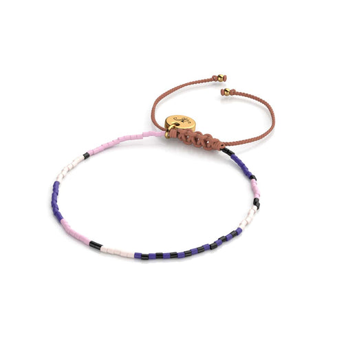 Kauai | Japanische Miyuki-Rocailles | Stranded-Armbänder
